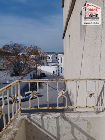 Immeuble siurana à beb mateur bizerte