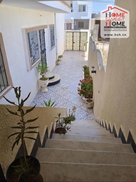 Immeuble belivia à el fahs zaghouan