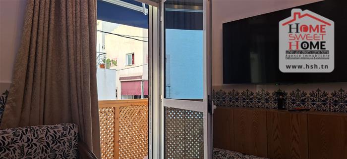 Appart s2 et studio meublés merline à la goulette