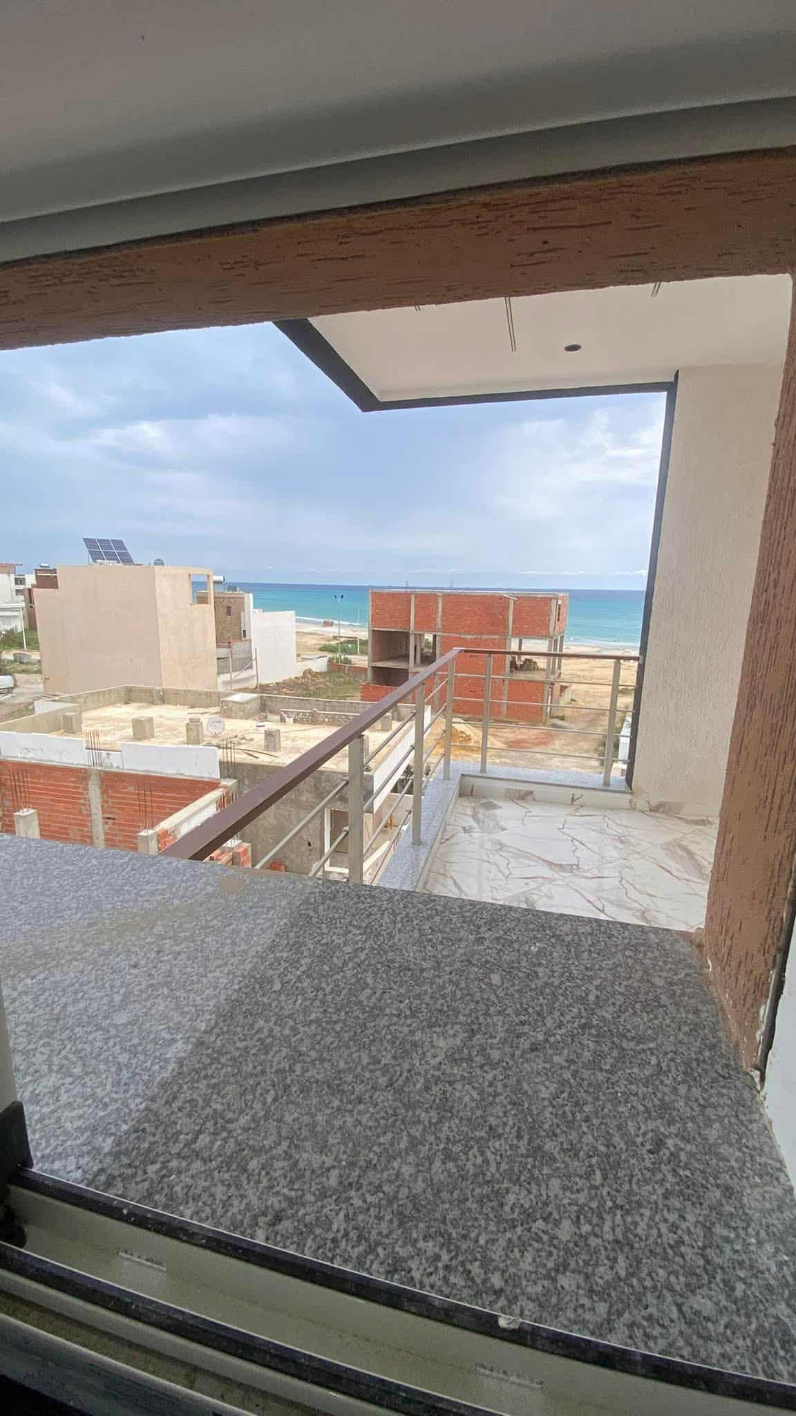 Des appartements avec vue sur mer a ezzahra