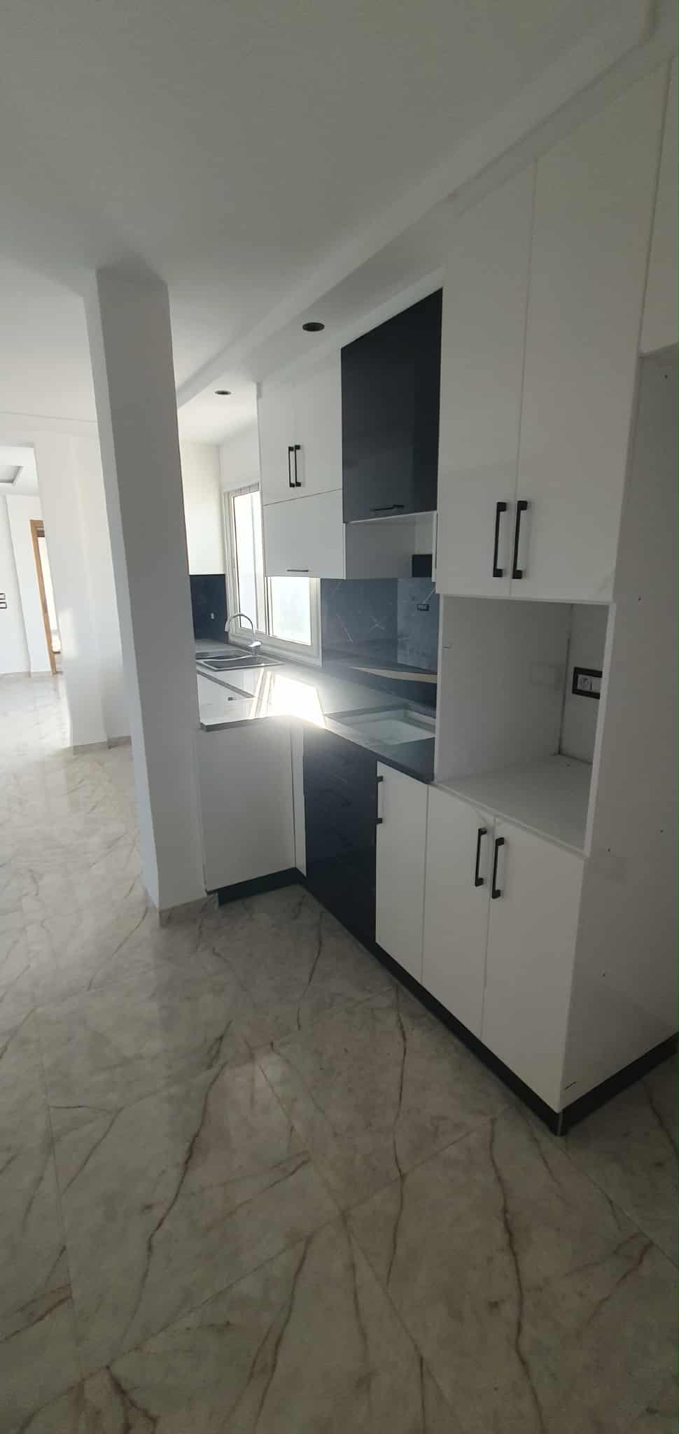 Des appartements à jinan el mansourah kéibia