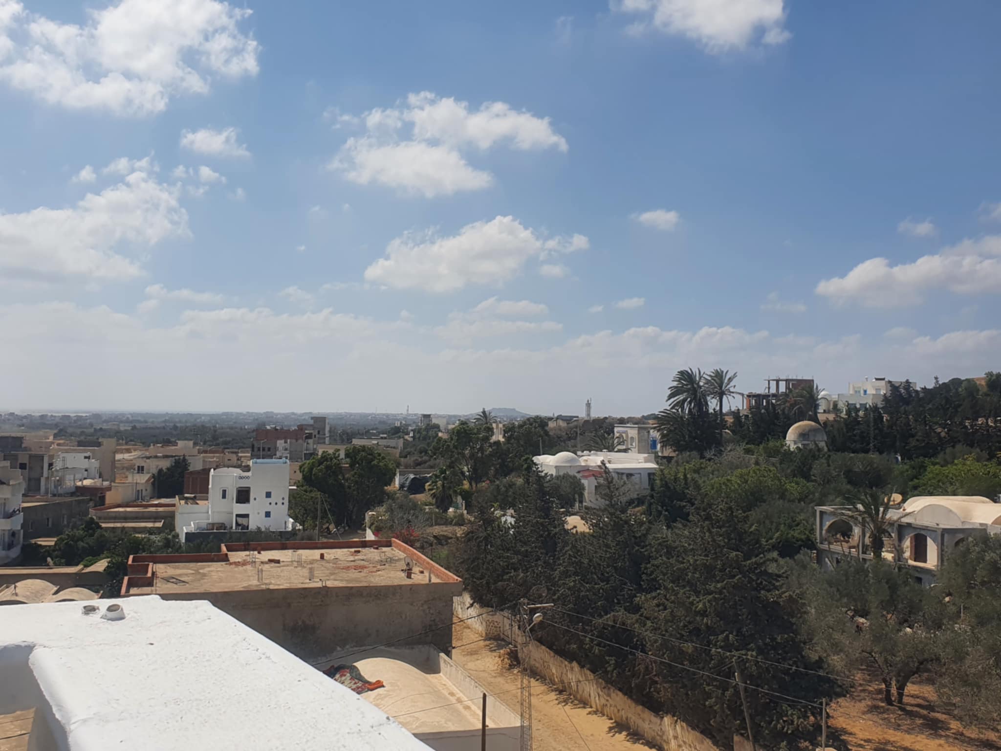 Duplex à ezzahra hammem ghzez