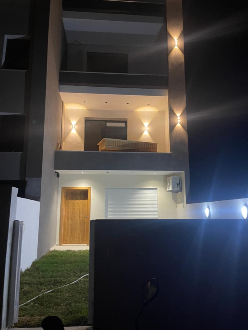 Des appartements vue de la mer à hammem ghzez