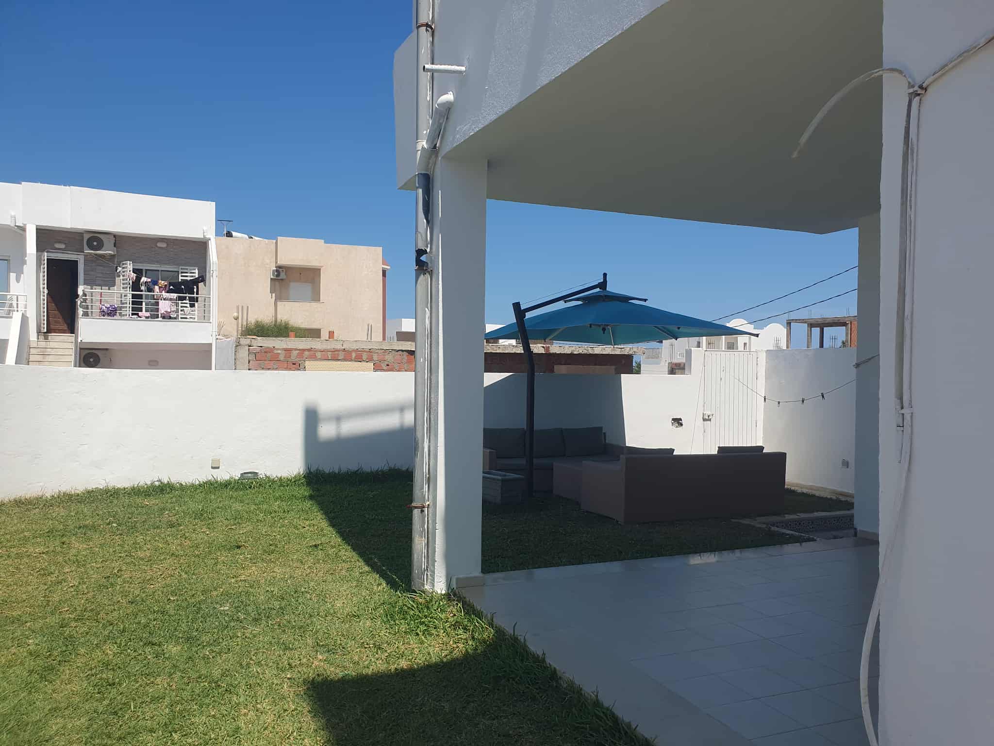 Des appartements à la plage ezzahra kélibia