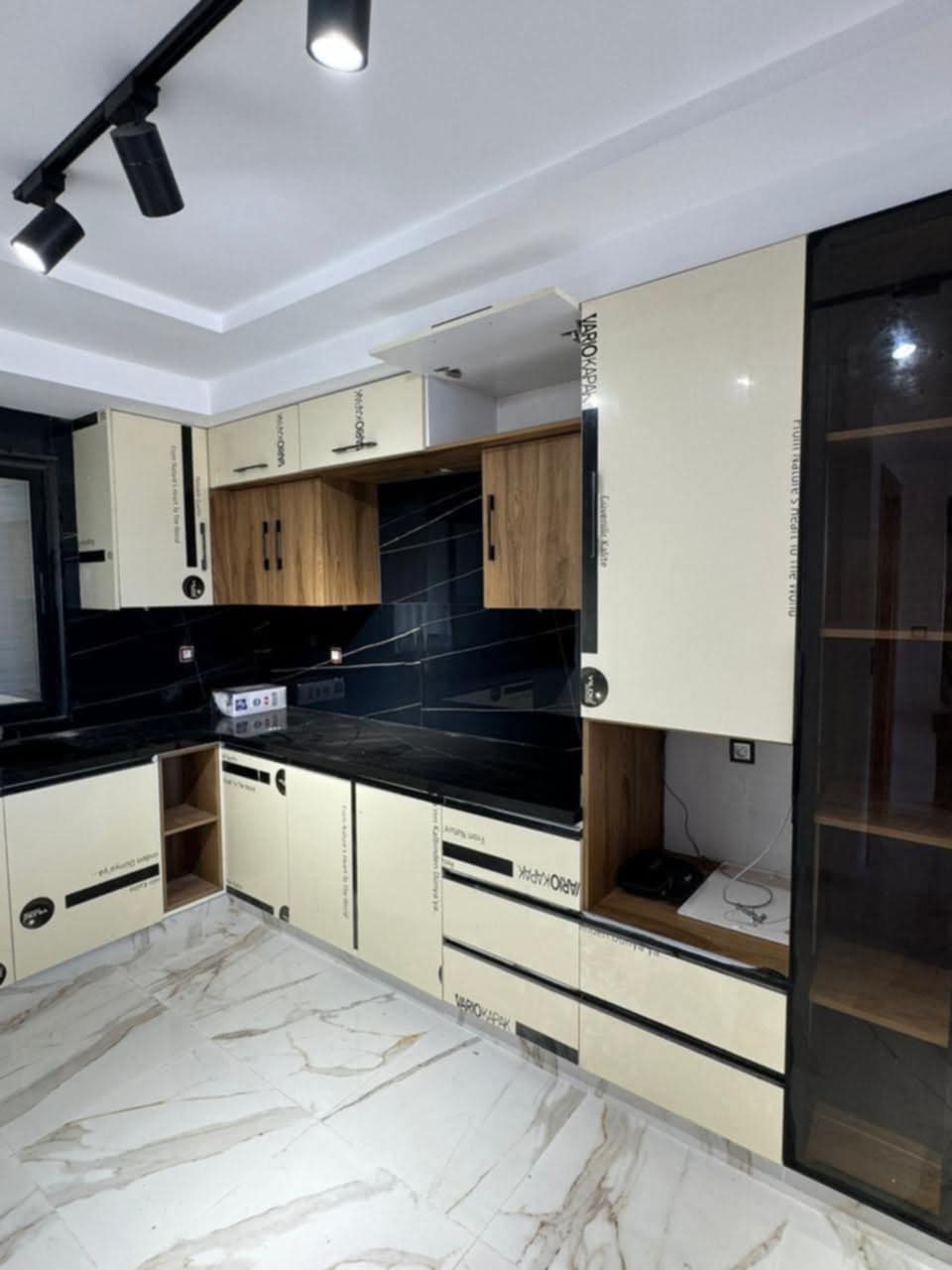 Villas indépendants avec piscine à kerkouane