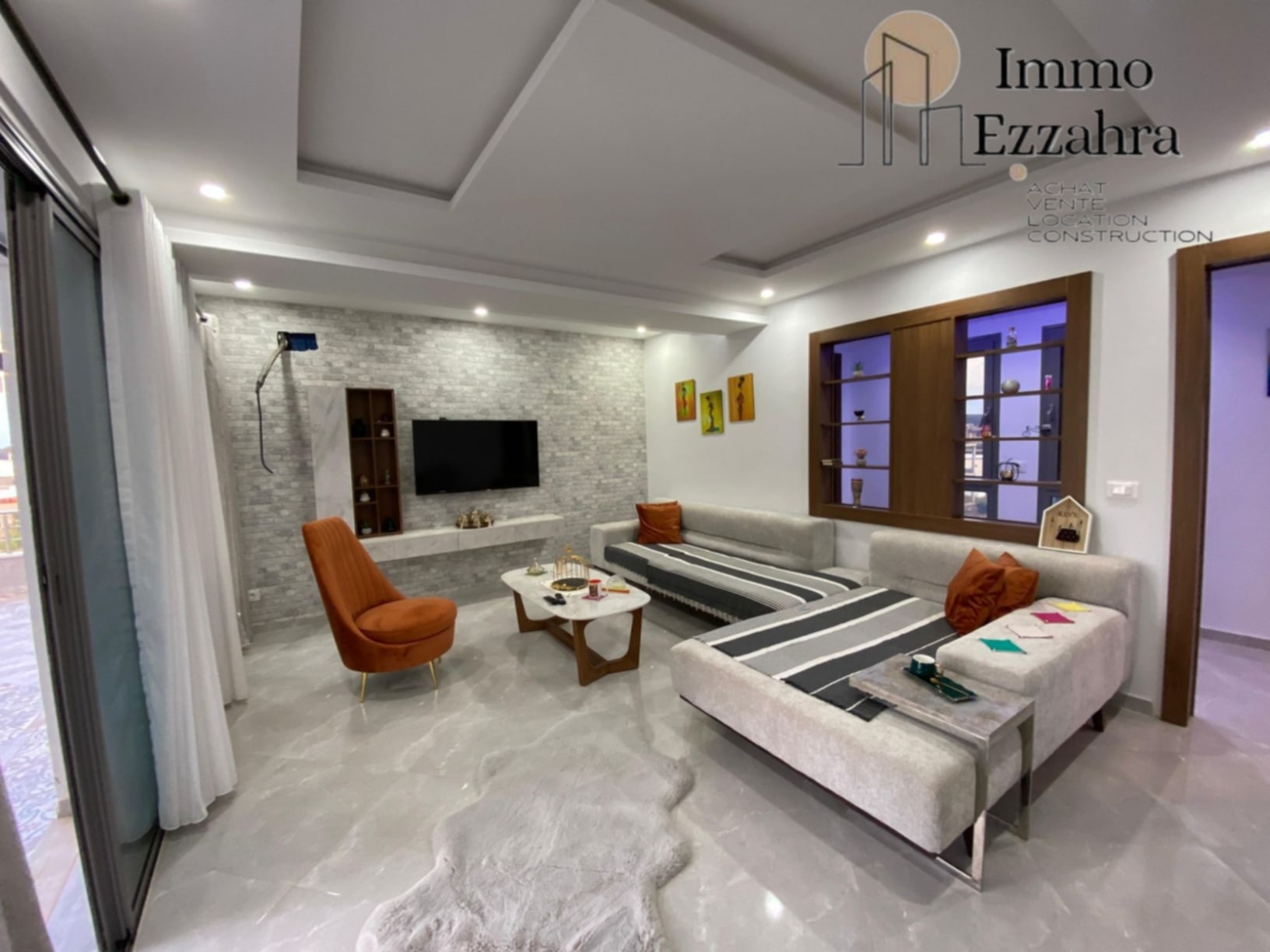Maisons d'hôte luxe à al haouaria
