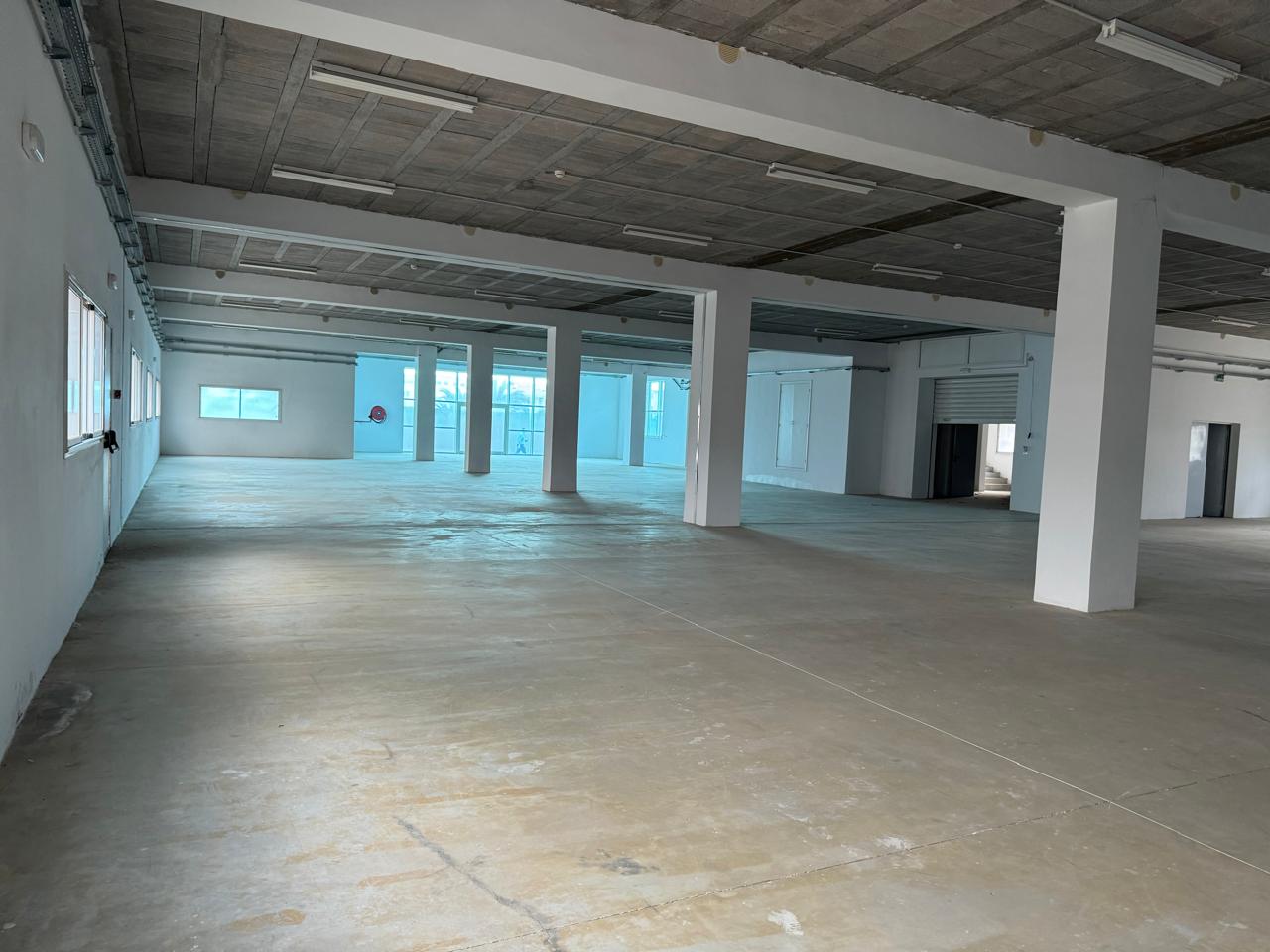 Usine neuf et moderne au zone indistruelle mghira