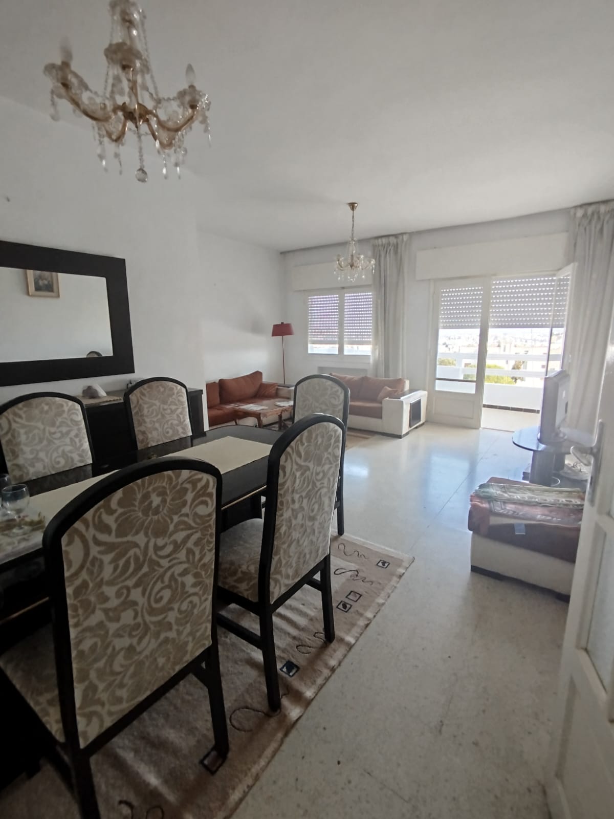 Av appartement s2 à manar2
