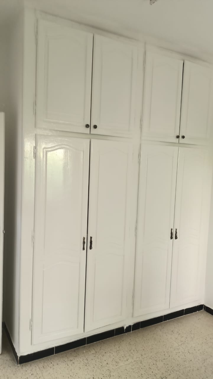 Un appartement s3 à omrane supérieur