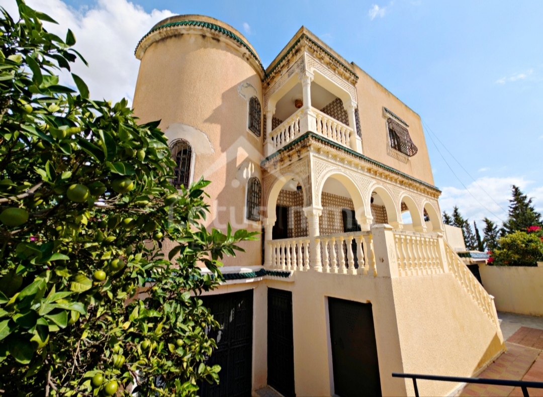 Villa à menzah 9b