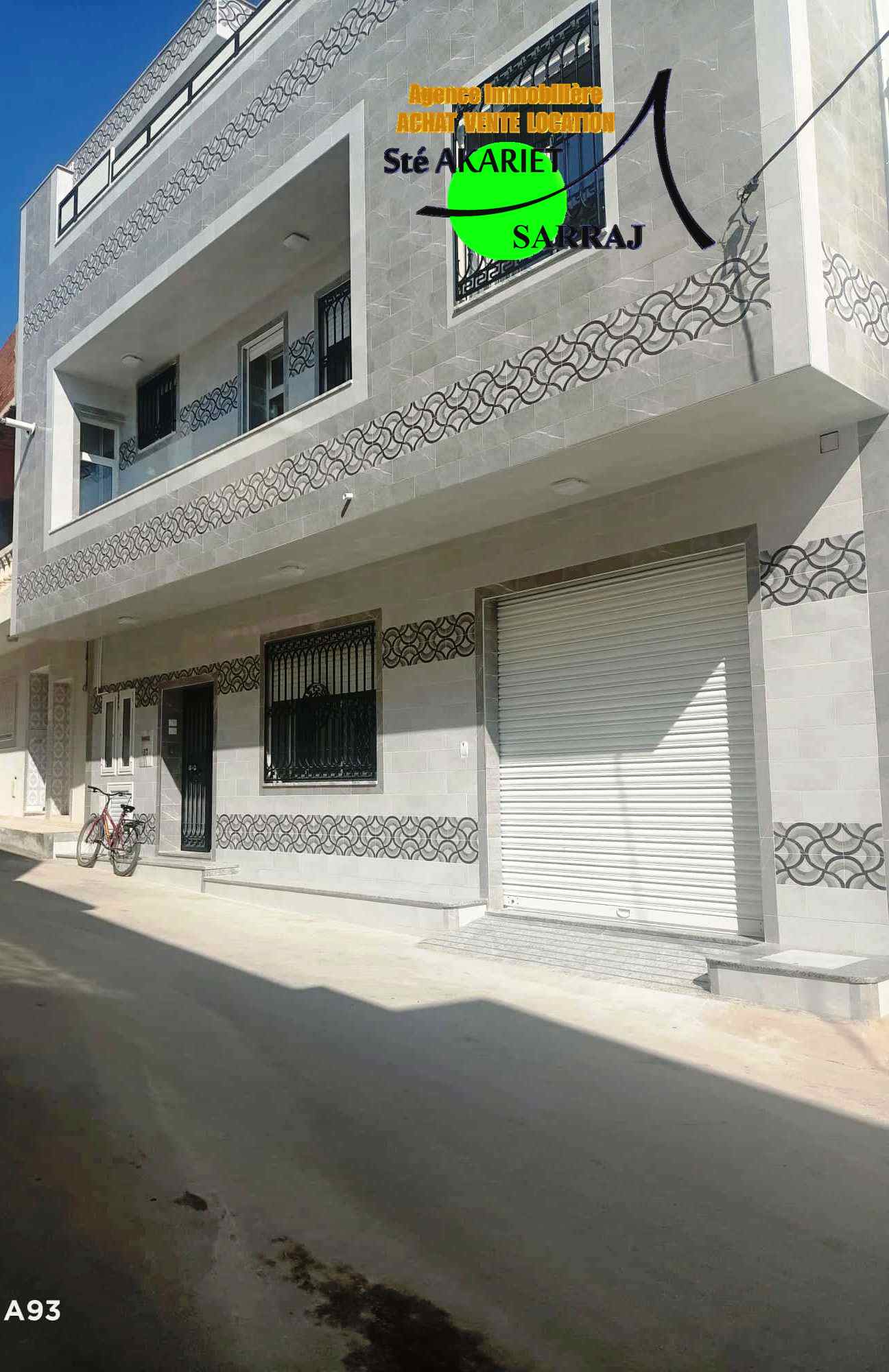 Offre à ne pas rater maison r2 à hammem sousse