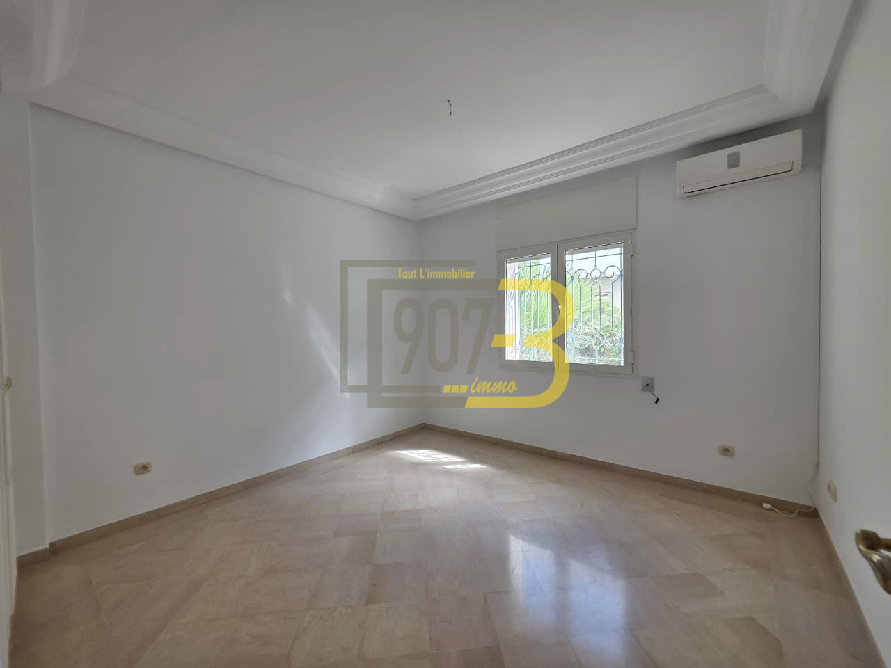 Appartement s3 à cité ennasr