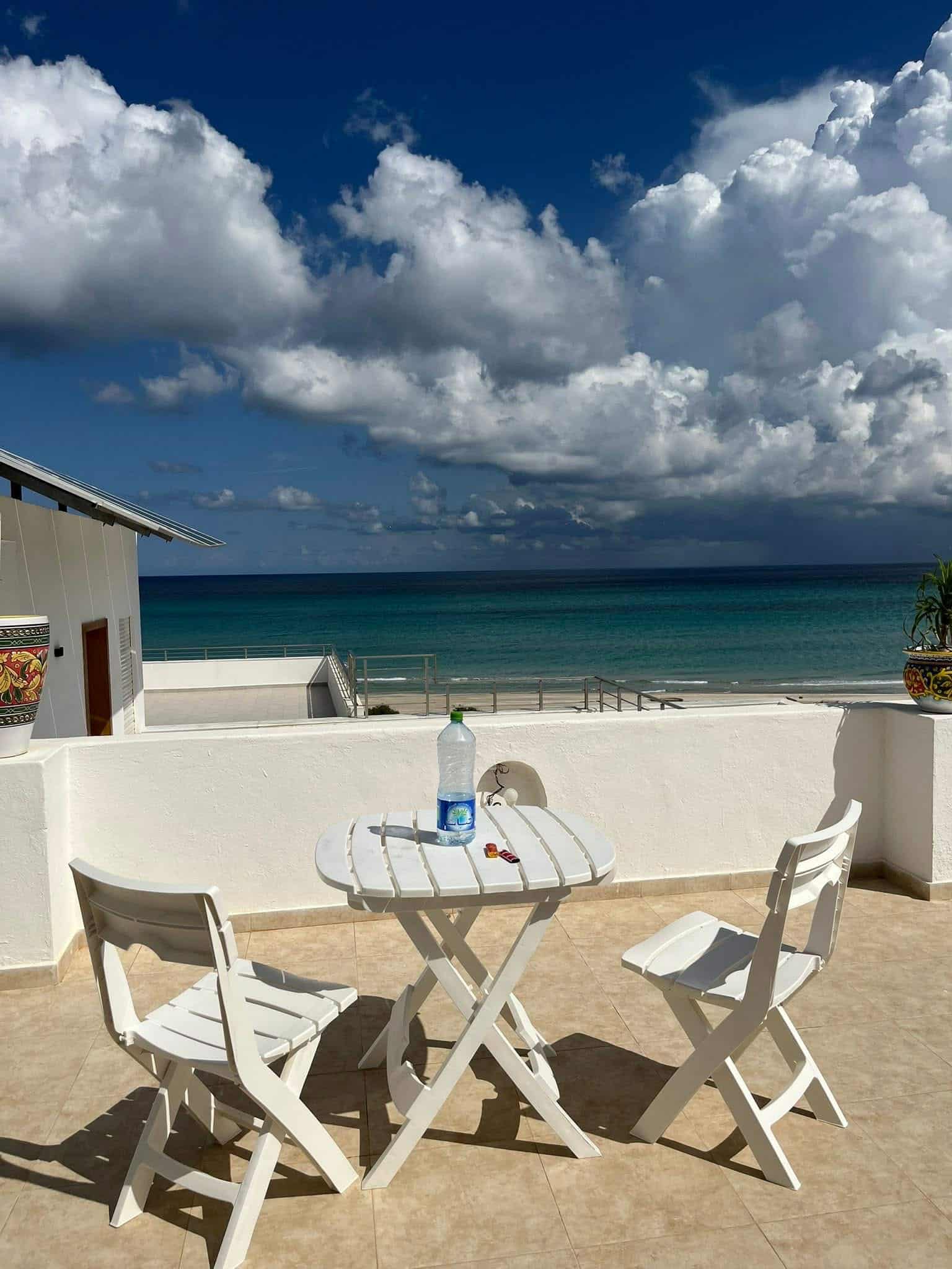 Appartement de rêve à zahra kélibia