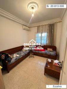 A appartement s3 ezzahra avec ref853a