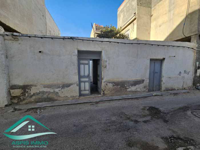Vt867 maison arabe 300 m2 à kelibia