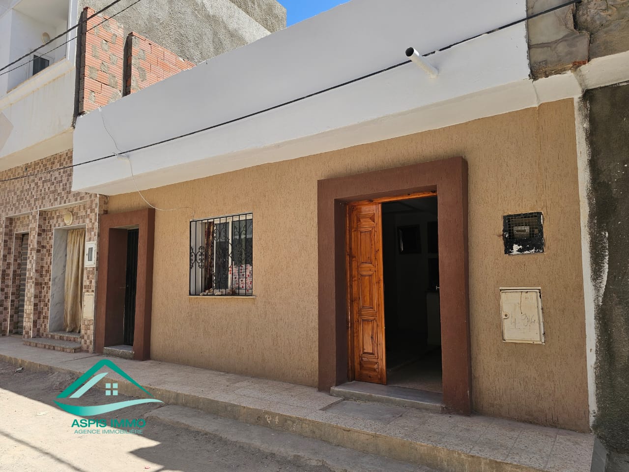 Vt923 maison 133 m2 à kelibia