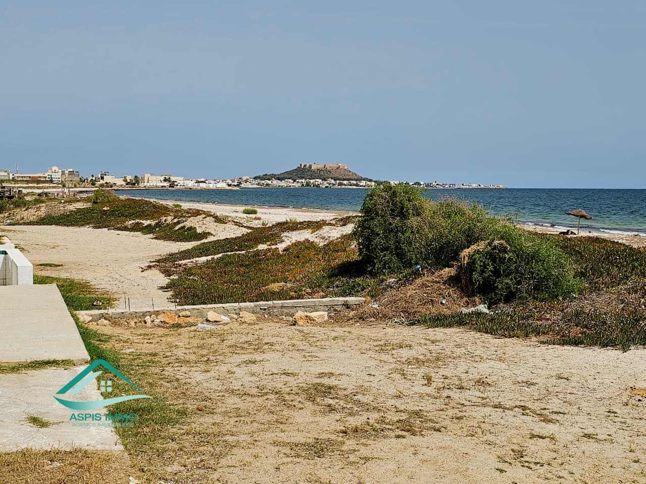 Vt1001 studio 61 m2 à kelibia