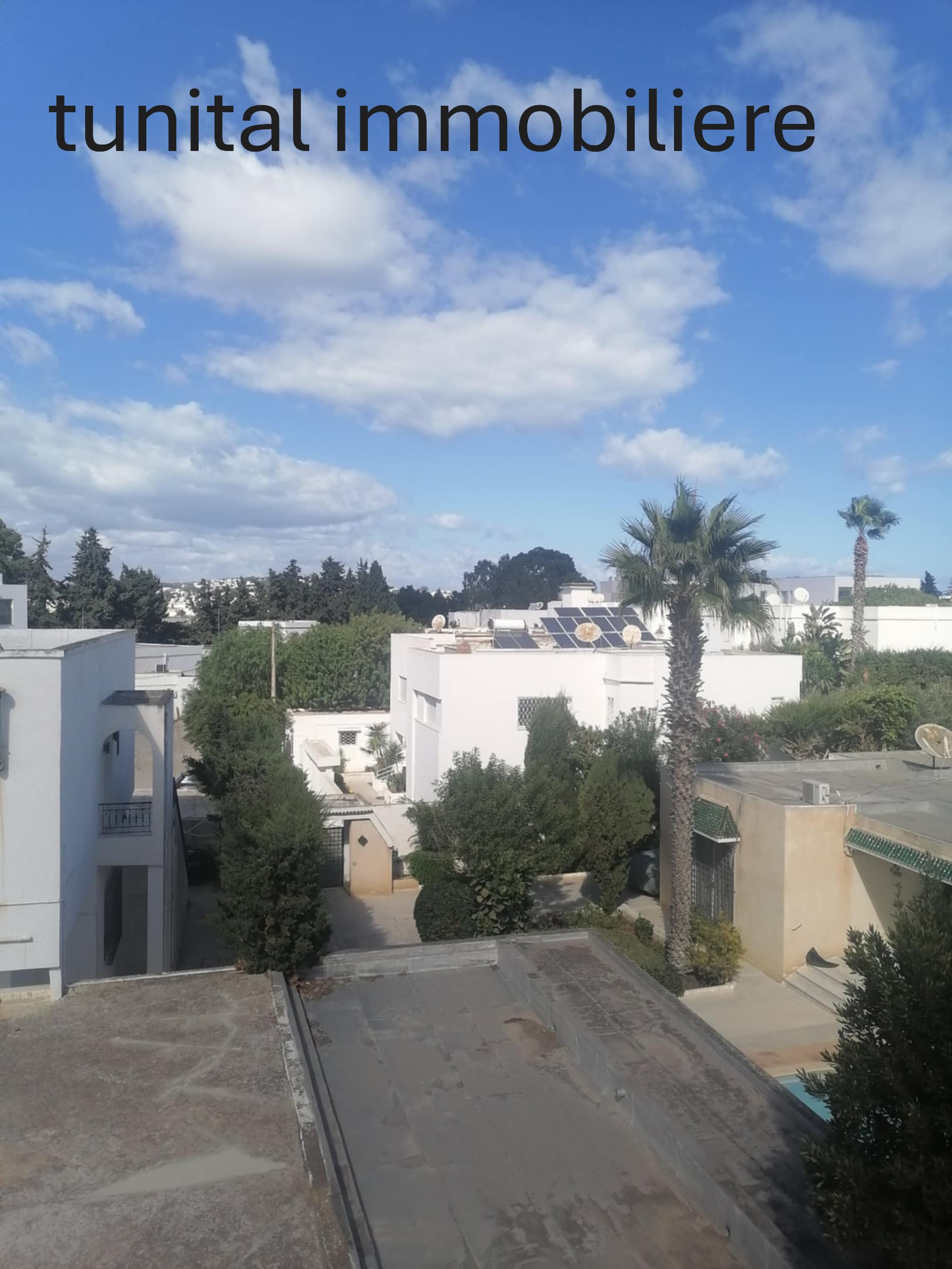 La marsa route malaga cite sefiene
