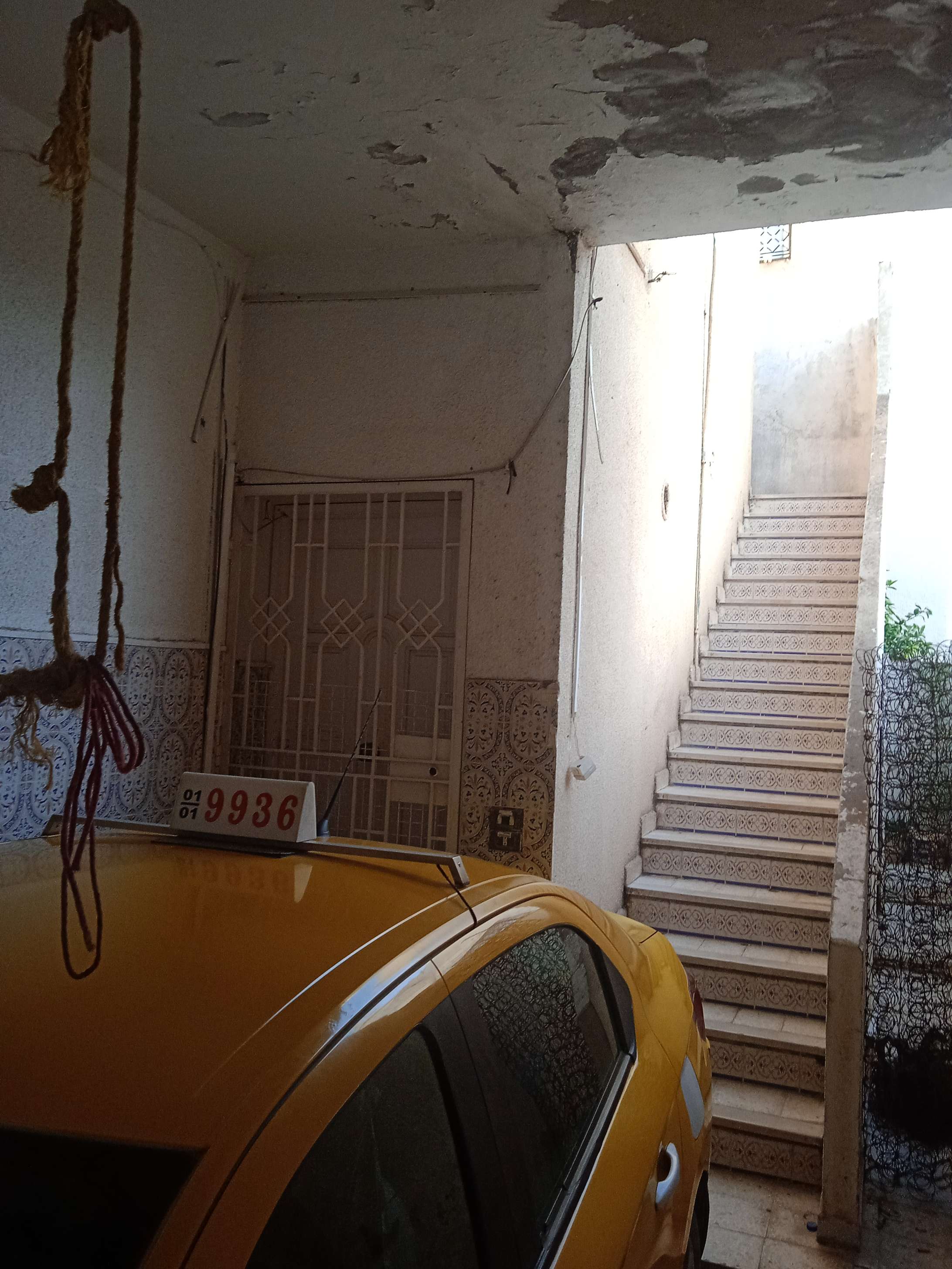 Une belle villa ds un endroit calme