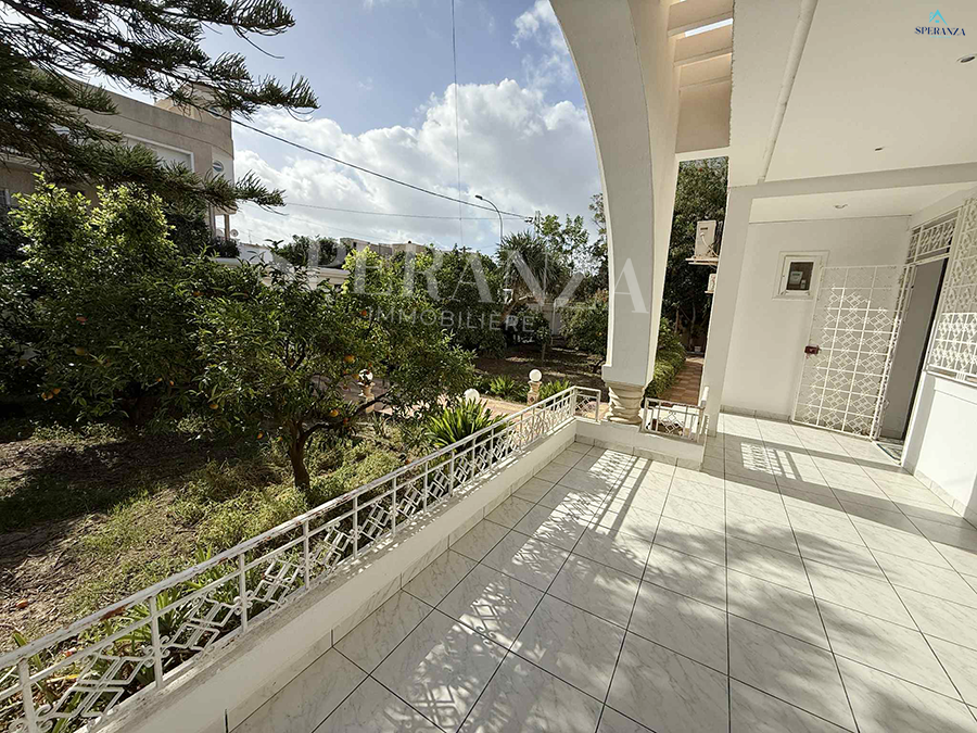 Villa al jawhara
