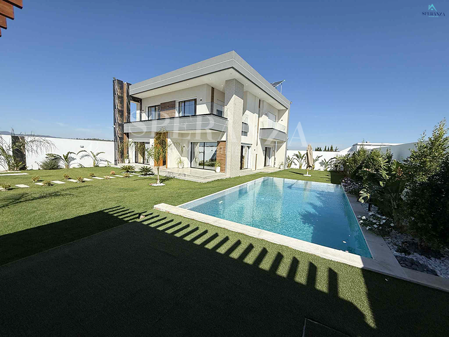 Villa suzanna