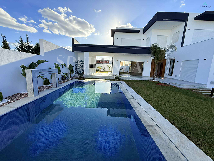 Villa silia