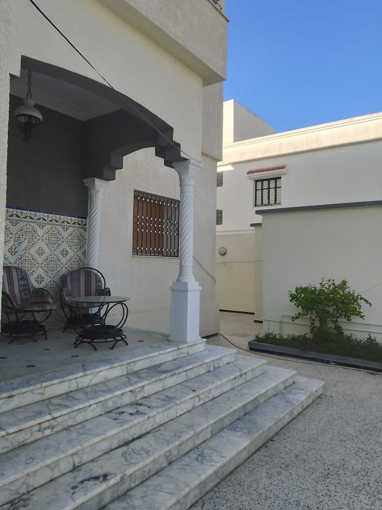 Villa à nouvelle médina