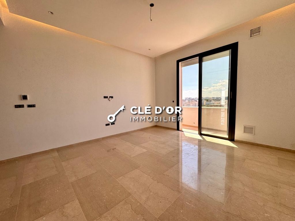 Un appartement s1 au jardin de carthage