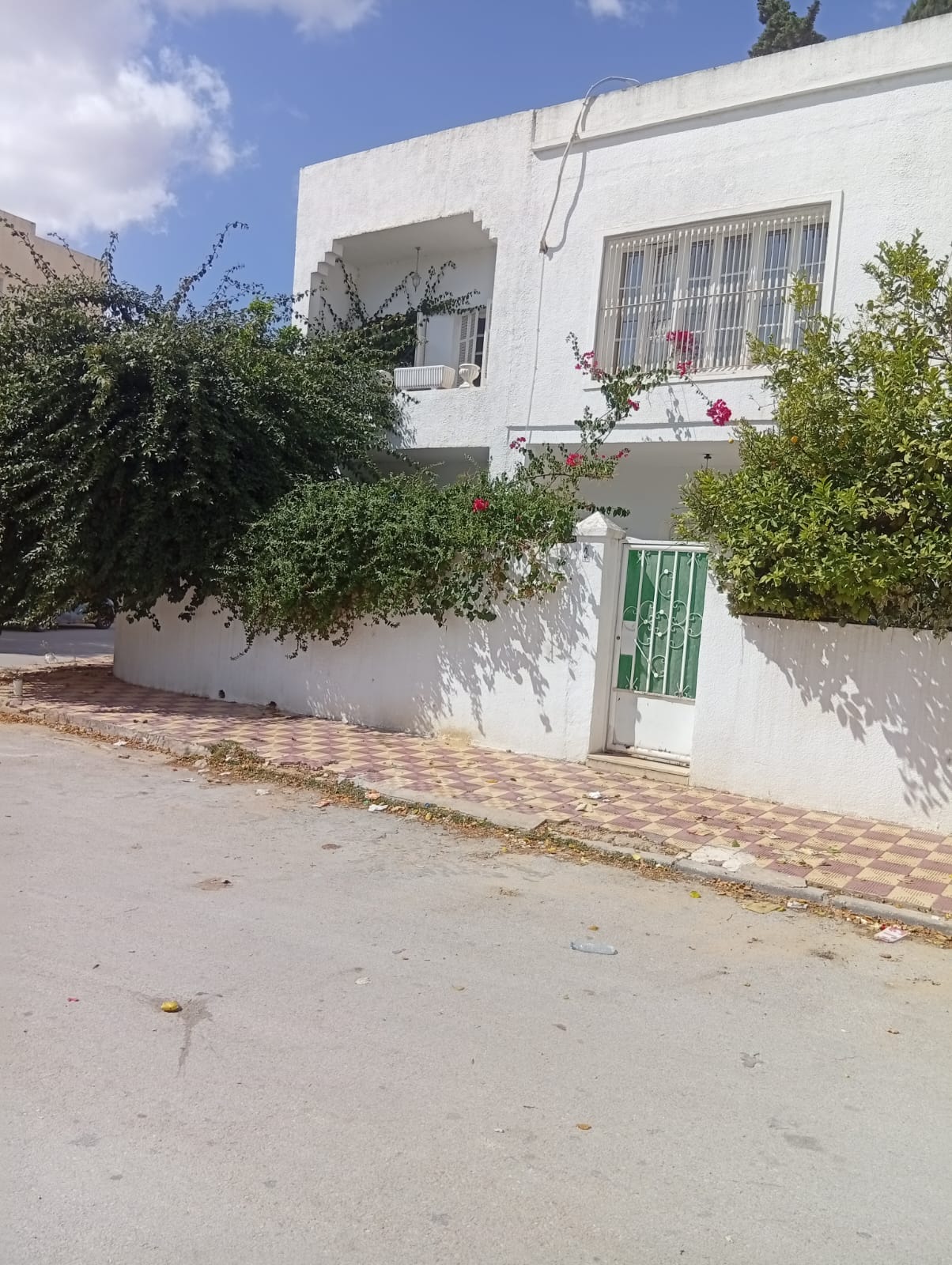 Vends villa