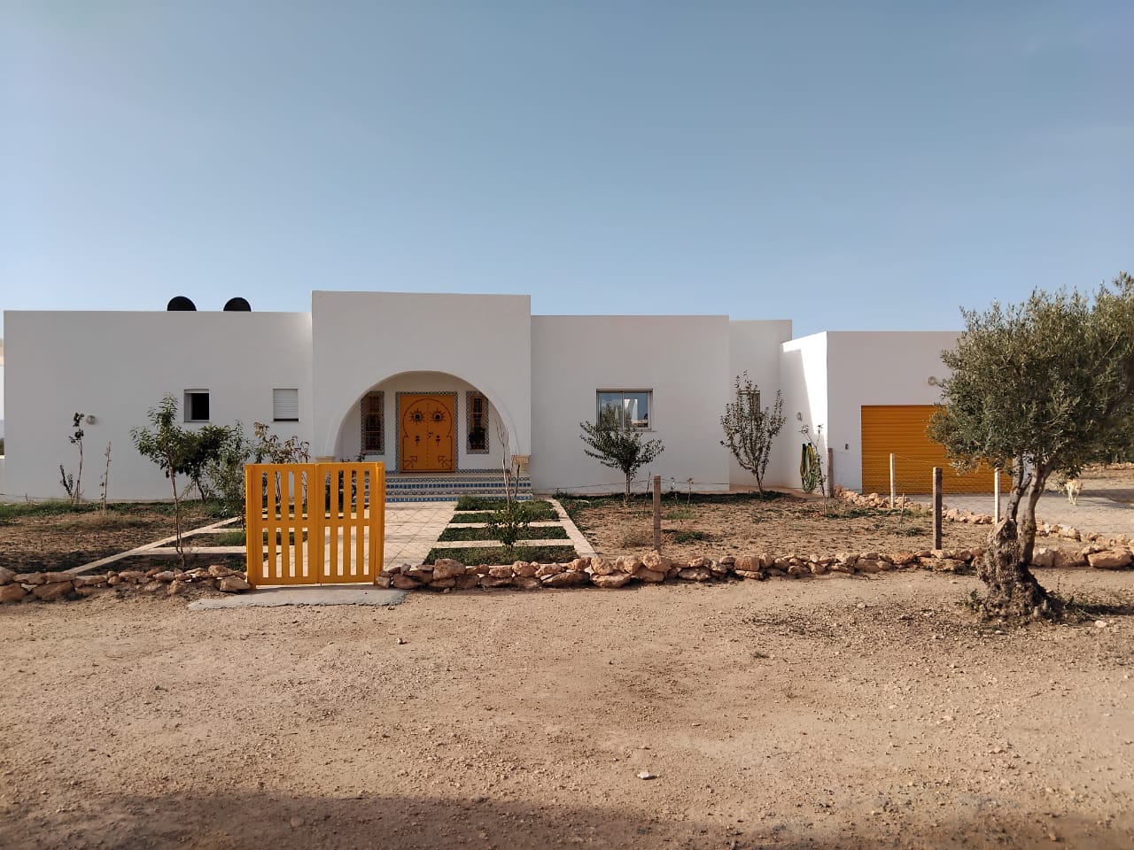 Villa neuve à borj el amri