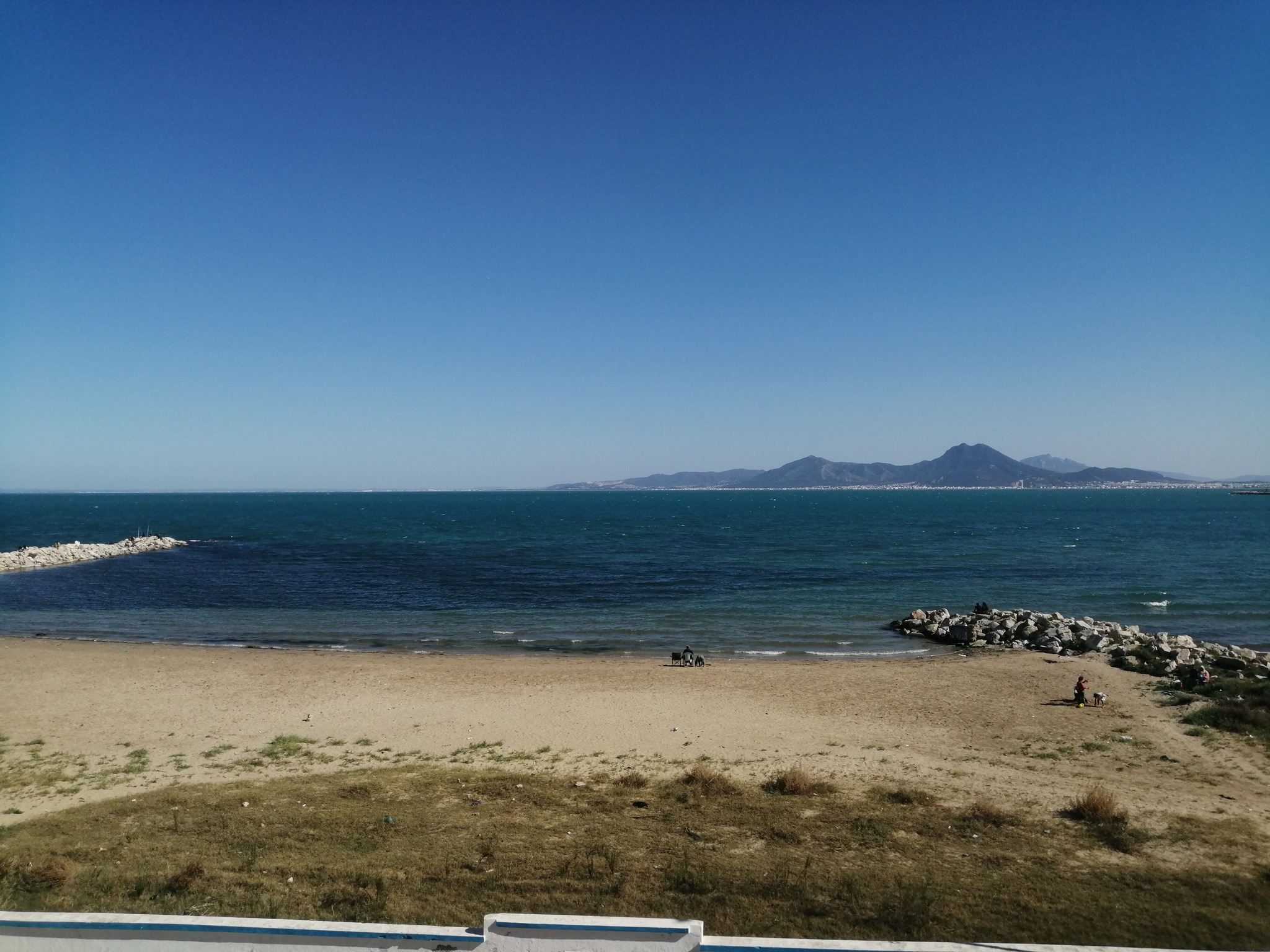 Immeuble a a la goulette plage
