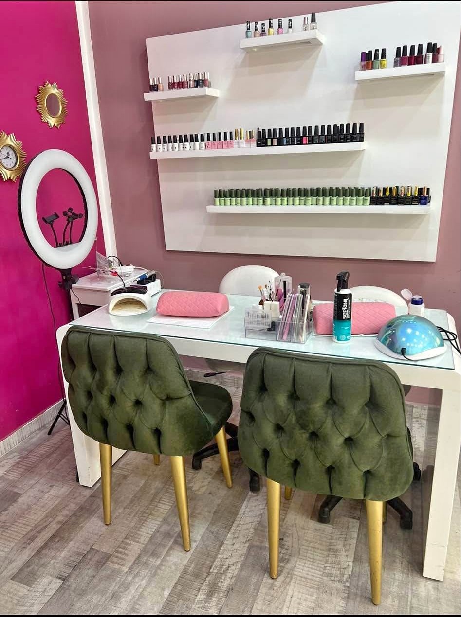Salon desthétique ariana soghra