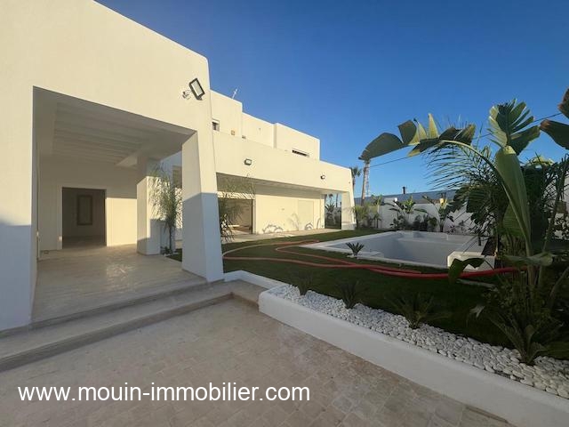 Villa astra 1 av1948 hammamet el besbassia