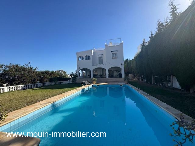 Villa dream 2 hammamet nord av062