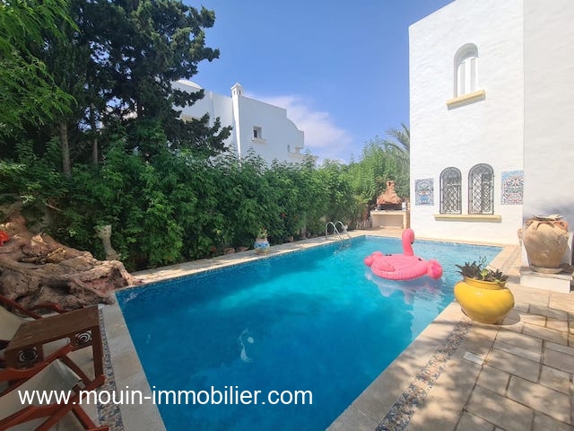 Villa ayla ii yasmine hammamet av1897