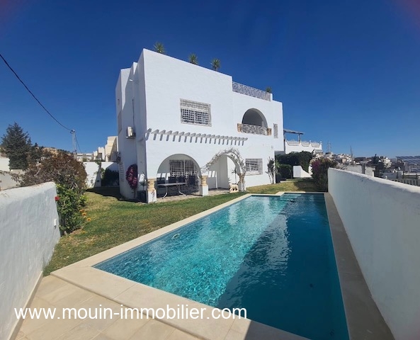 Villa dream 1 hammamet nord av087