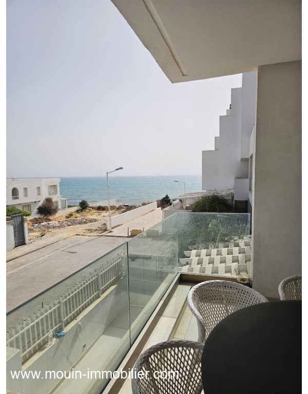 Appartement olx hammamet la corniche av1825