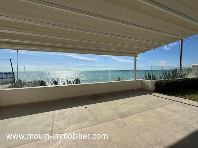Villa turquoise av1853 nabeul
