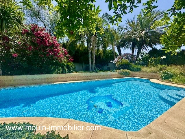 Villa petra a av1916 jinen hammamet