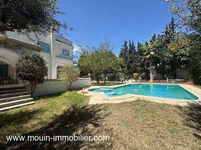 Villa byblos bx av1907 hammamet nord mrezka