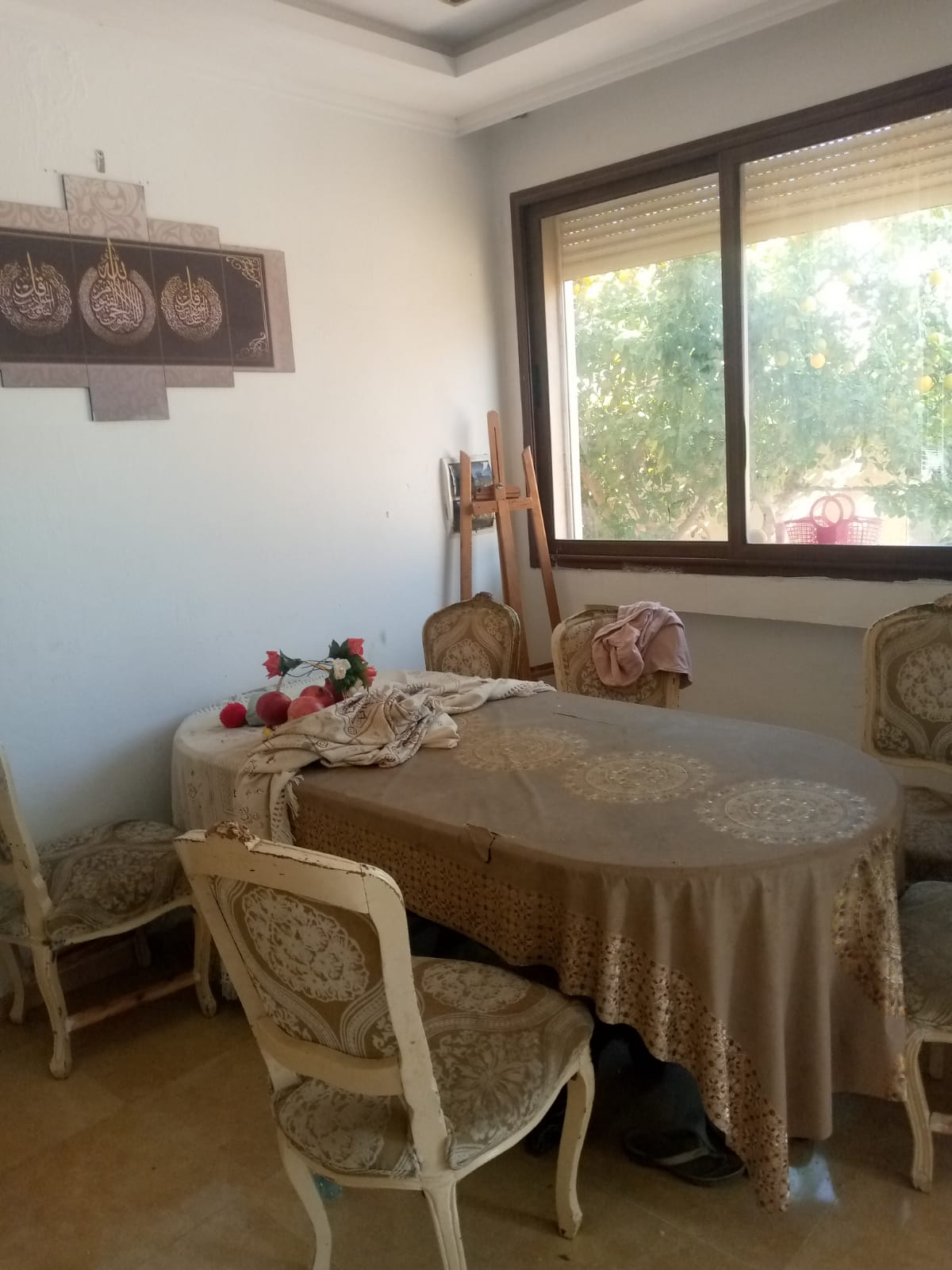 Maison neuve fait l'angle