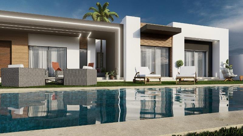 V552 villa libre 2 sud hammamet