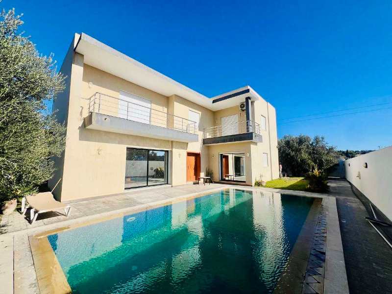 V583 villa furla hammamet