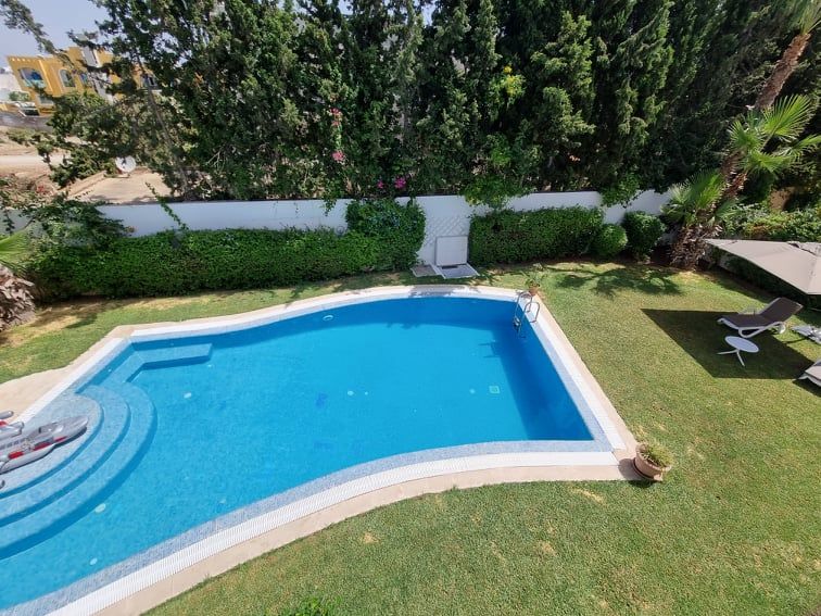V253 villa hedi yessmine hammamet r
