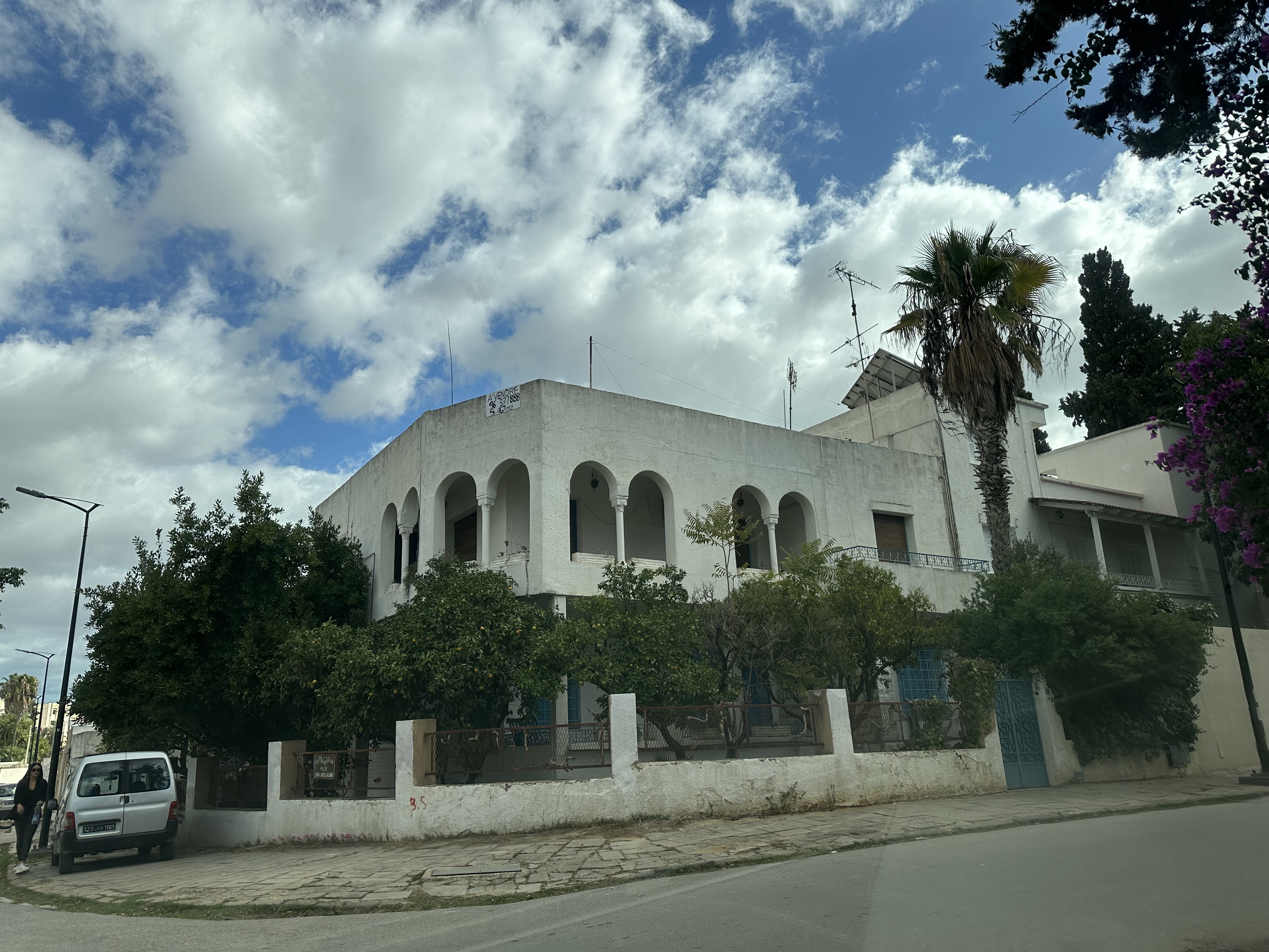 Villa à mutuelleville