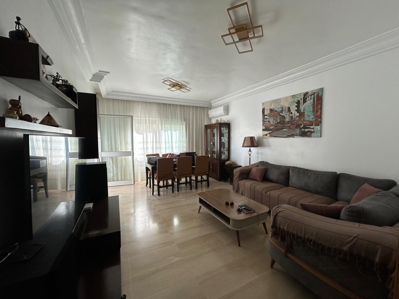 Appartement rdc s3 ennasr