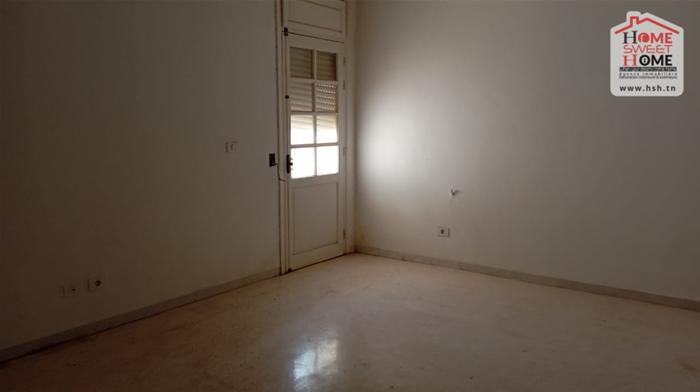 Appart s3 carolina à borj louzir ariana