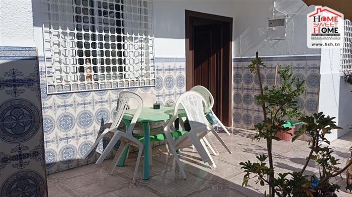 Villa patrinia à cité essaha ariana