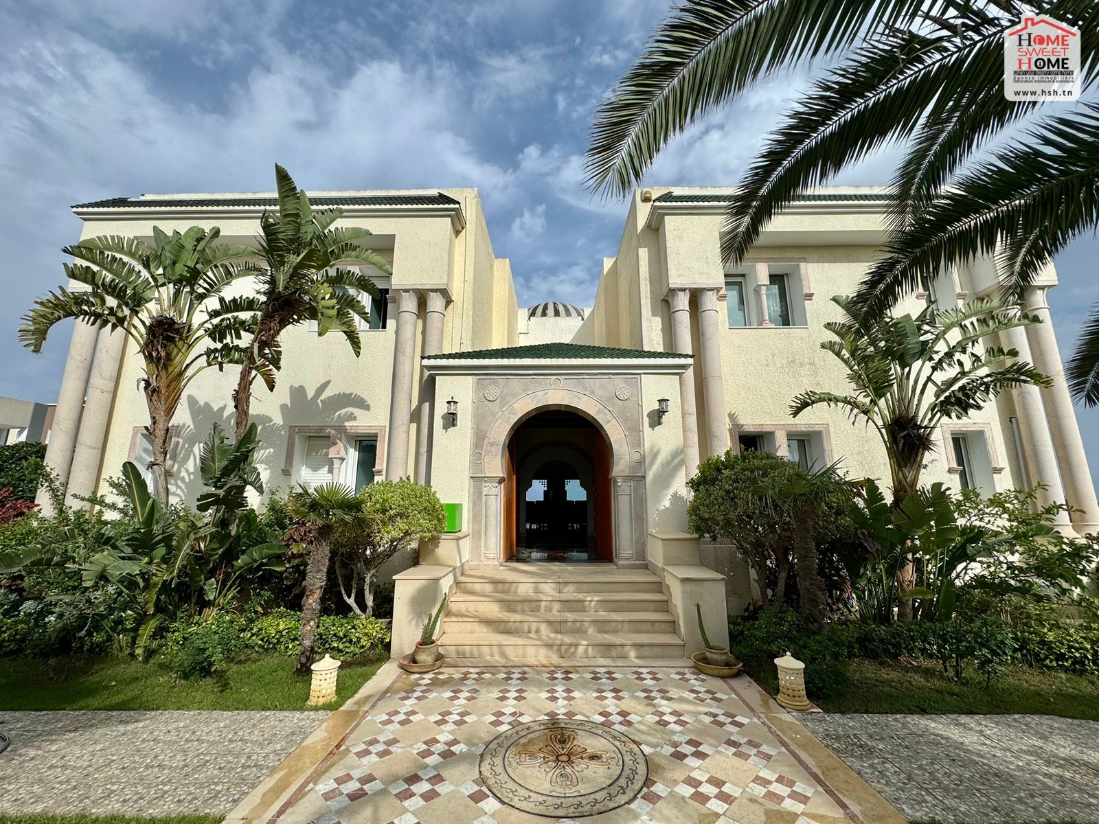 Villa ichk à kélibia