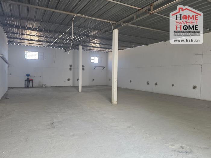 Usine alpha à hammam sousse
